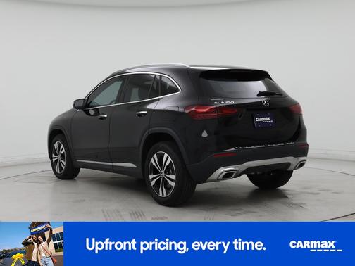 2025 Mercedes-Benz GLA 250 