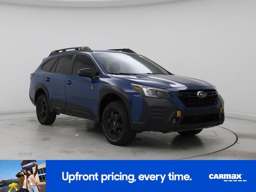 2022 Subaru Outback Wilderness