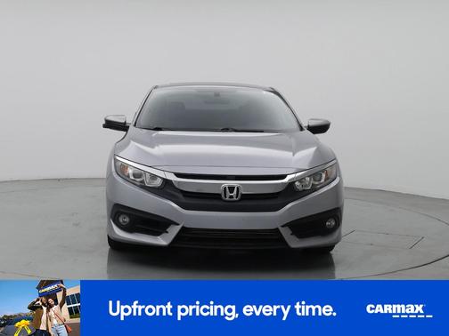 2017 Honda Civic EX-T