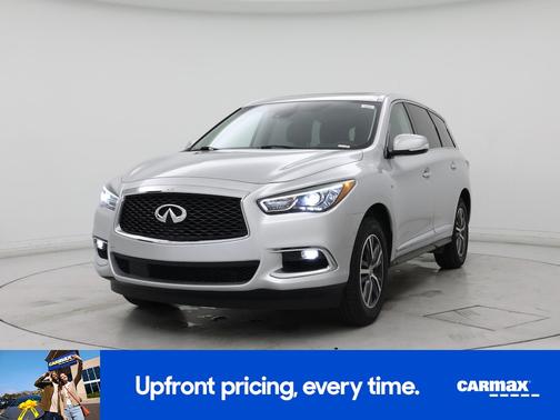 2019 INFINITI QX60 Pure