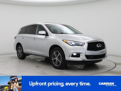 2019 INFINITI QX60 Pure