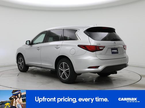 2019 INFINITI QX60 Pure