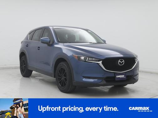 2018 Mazda CX-5 Sport