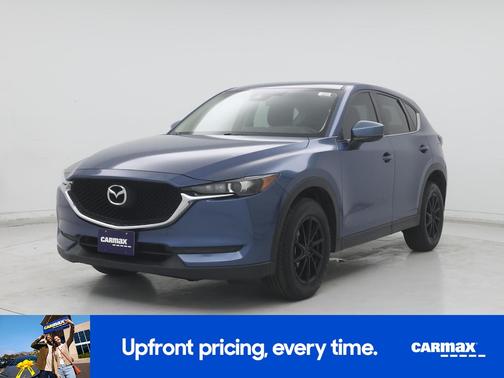 2018 Mazda CX-5 Sport