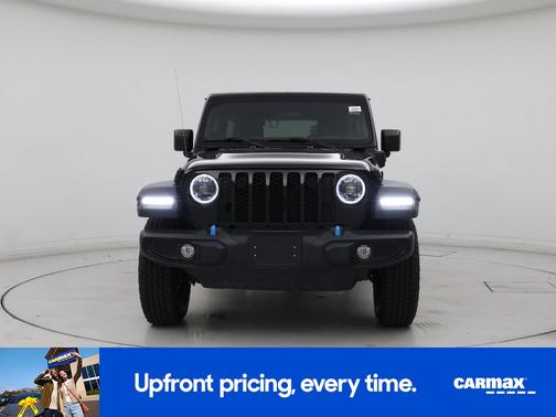 2023 Jeep Wrangler 4xe Willy's