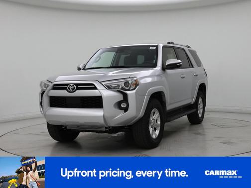 2024 Toyota 4Runner SR5 Premium