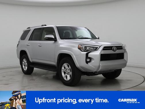 2024 Toyota 4Runner SR5 Premium