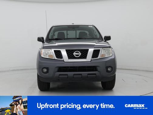2017 Nissan Frontier Desert Runner