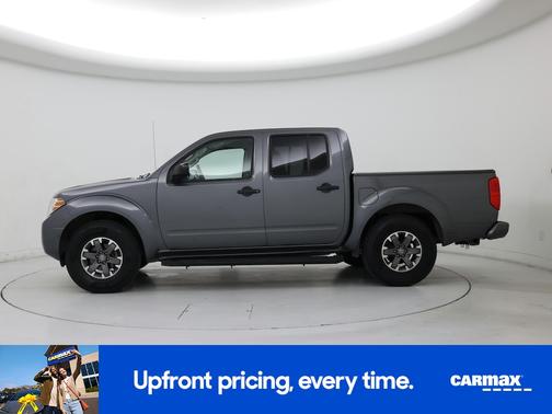 2017 Nissan Frontier Desert Runner