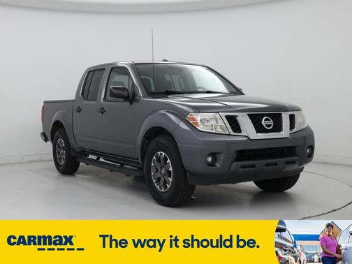 2017 Nissan Frontier Desert Runner