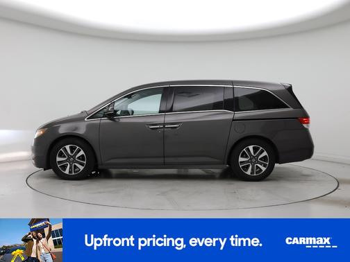 2015 Honda Odyssey Touring Elite