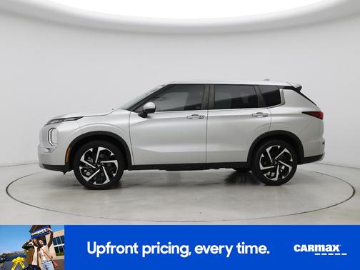 2022 Mitsubishi Outlander SE