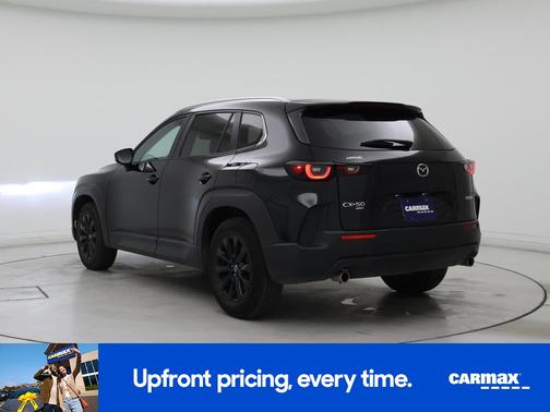 2024 Mazda CX-50 2.5 S Preferred Package