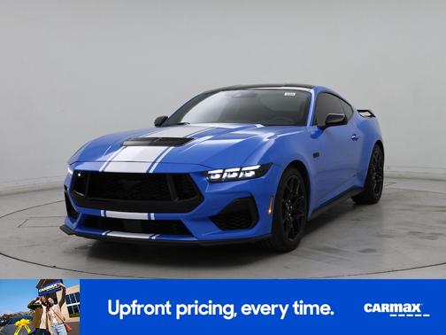 2024 Ford Mustang GT