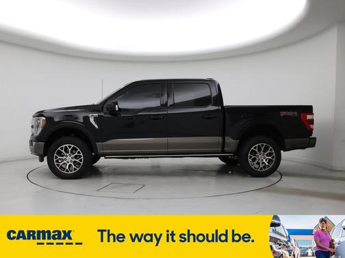2023 Ford F-150 King Ranch