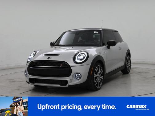 Silver 2021 MINI Hardtop S
