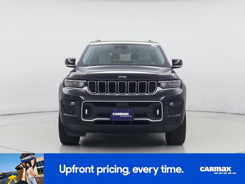 2022 Jeep Grand Cherokee L Overland