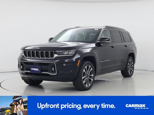 2022 Jeep Grand Cherokee L Overland