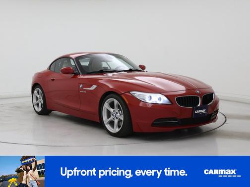 2016 BMW Z4 SDrive28i
