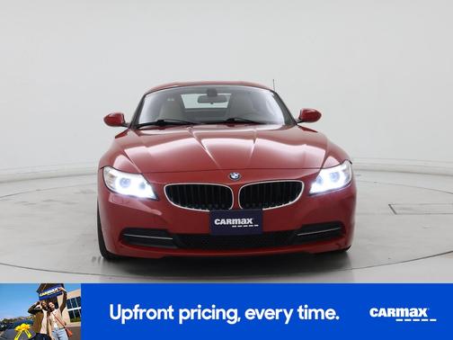 2016 BMW Z4 SDrive28i