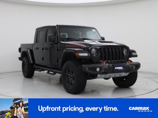 2022 Jeep Gladiator Mojave