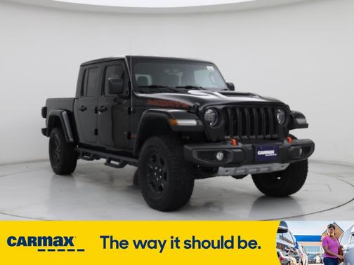 2022 Jeep Gladiator Mojave