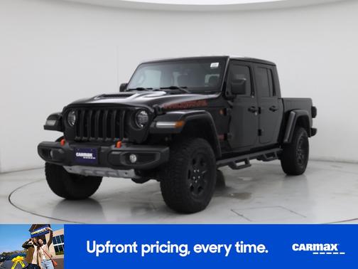 2022 Jeep Gladiator Mojave