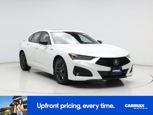 2024 Acura TLX SH-AWD A-Spec