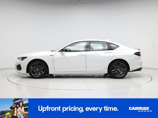 2024 Acura TLX SH-AWD A-Spec