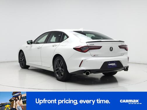 2024 Acura TLX SH-AWD A-Spec