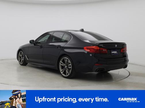 2020 BMW M550 I xDrive