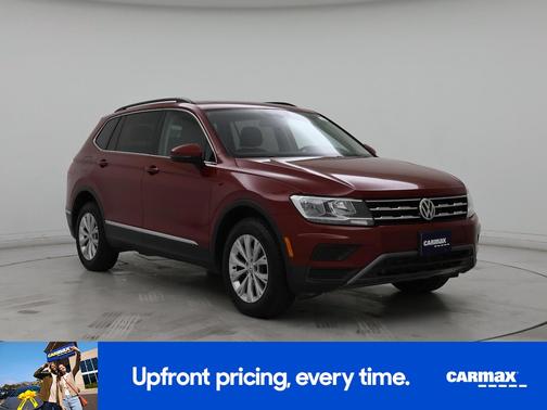 2018 Volkswagen Tiguan SE