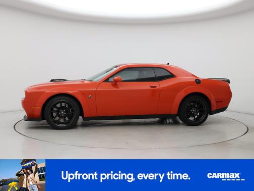 2022 Dodge Challenger R/T Scat Pack Widebody