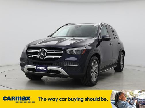 2021 Mercedes-Benz GLE 350