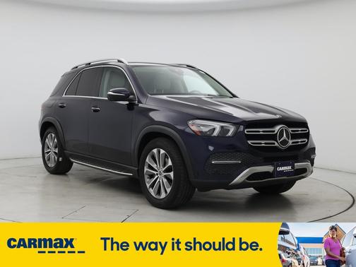 2021 Mercedes-Benz GLE 350