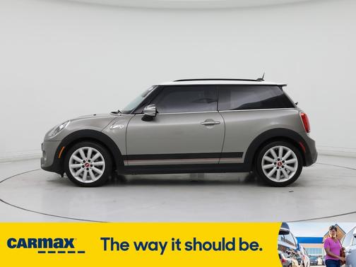 2019 MINI Hardtop S