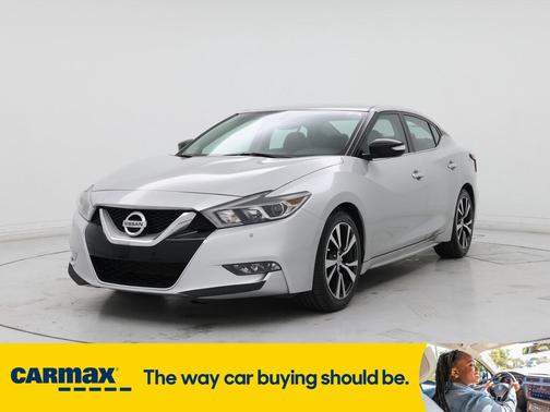 2017 Nissan Maxima SV