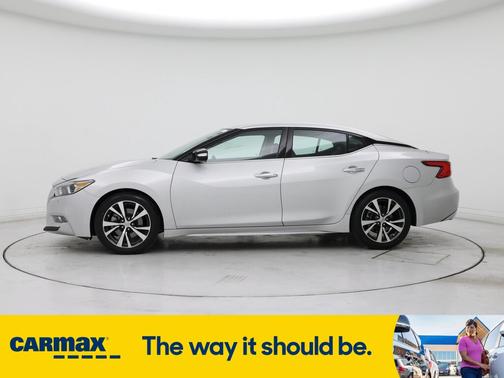 2017 Nissan Maxima SV