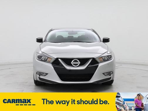 2017 Nissan Maxima SV