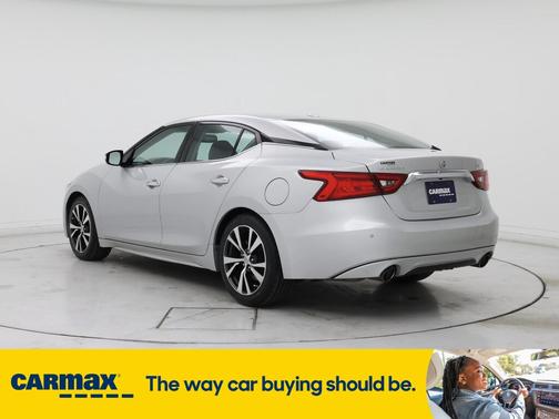 2017 Nissan Maxima SV
