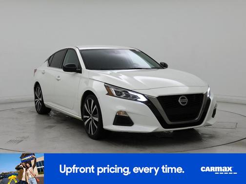 2021 Nissan Altima SR