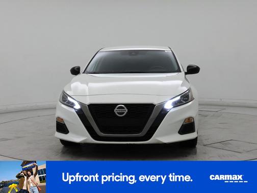 2021 Nissan Altima SR