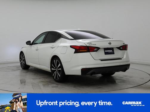 2021 Nissan Altima SR