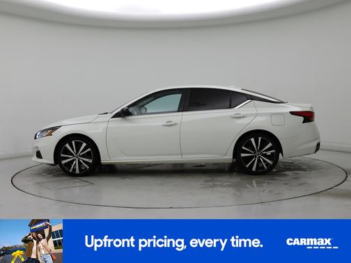 2021 Nissan Altima SR