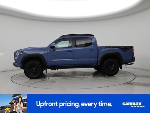 2018 Toyota Tacoma TRD Pro