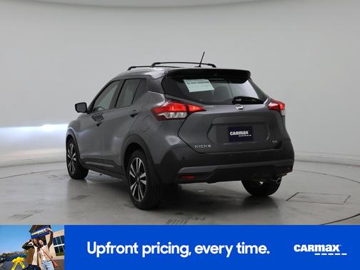 2020 Nissan Kicks SR