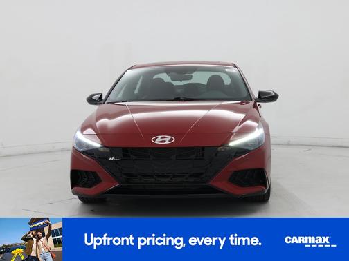 2022 Hyundai ELANTRA N Line