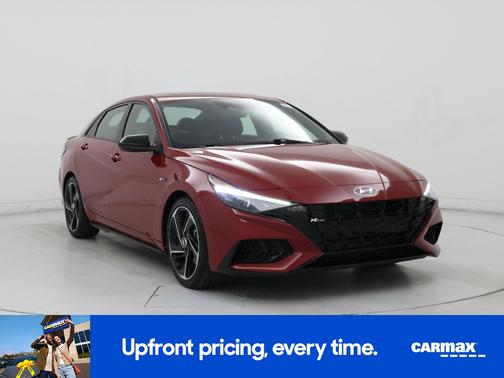 2022 Hyundai ELANTRA N Line