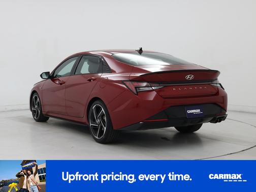 2022 Hyundai ELANTRA N Line