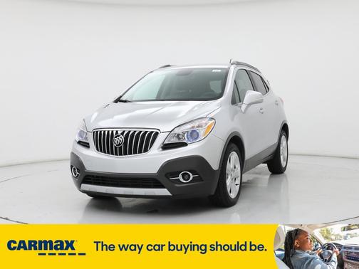 2016 Buick Encore Leather